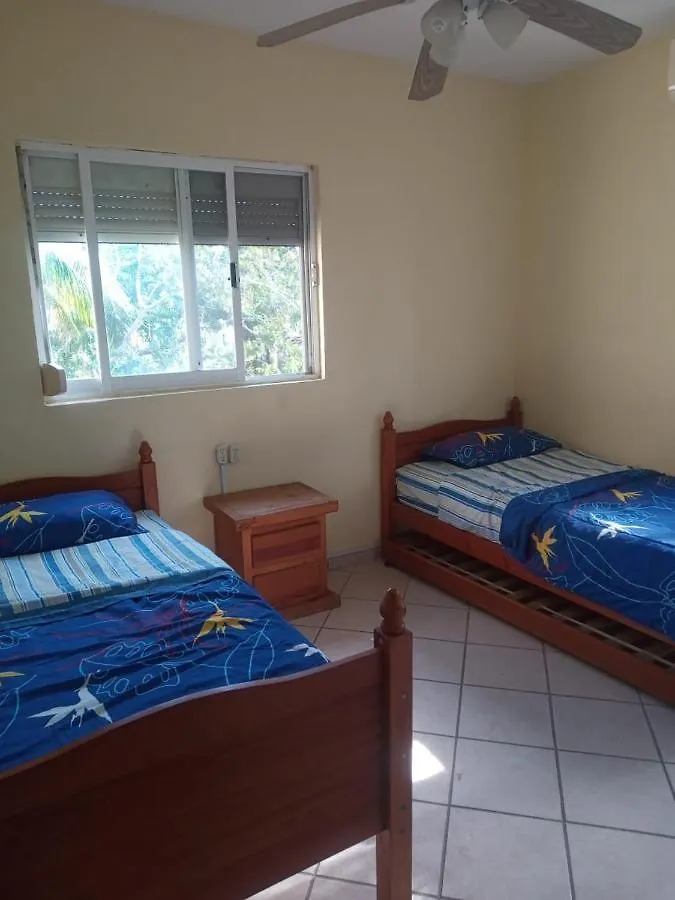Departamento En Playa Del Carmenアパートメント アパート