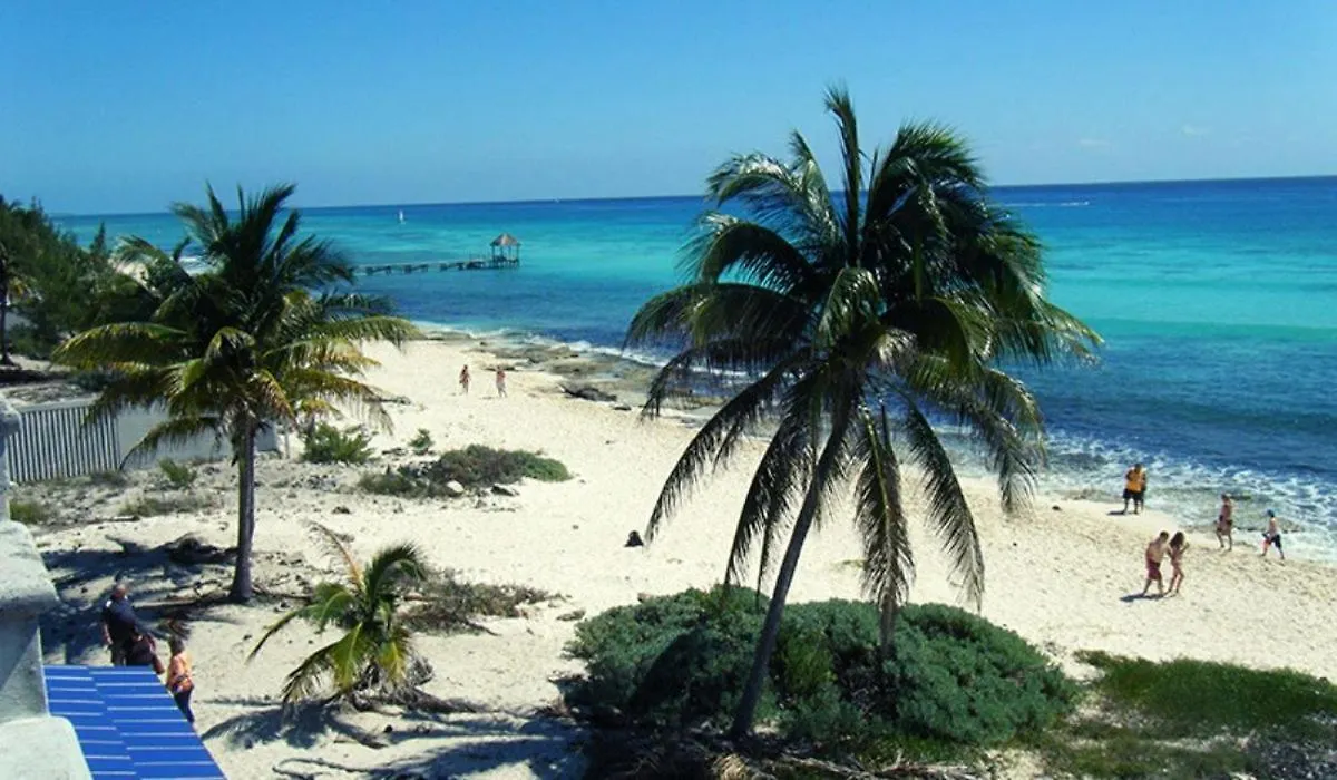 Departamento En Playa Del Carmenアパートメント