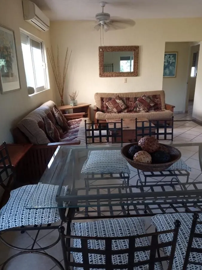 アパート Departamento En Playa Del Carmenアパートメント メキシコ