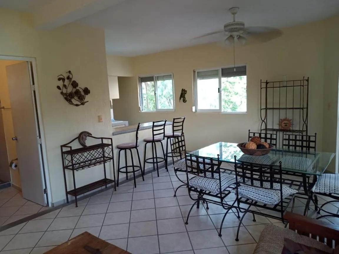 Departamento En Playa Del Carmenアパートメント メキシコ