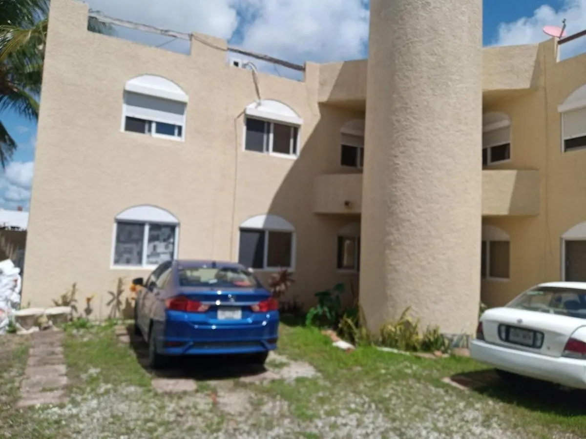 Departamento En Playa Del Carmenアパートメント