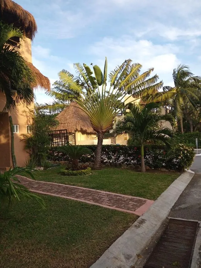 Departamento En Playa Del Carmen Apartment 0*,